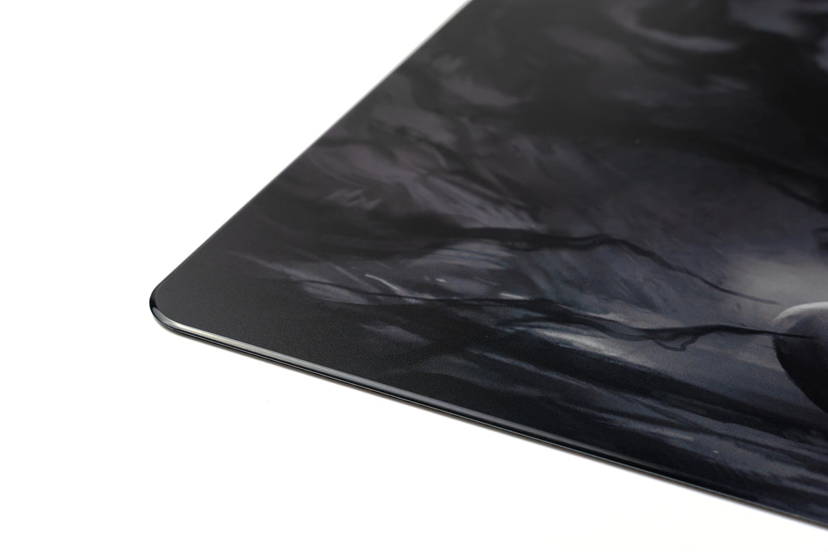 The edge