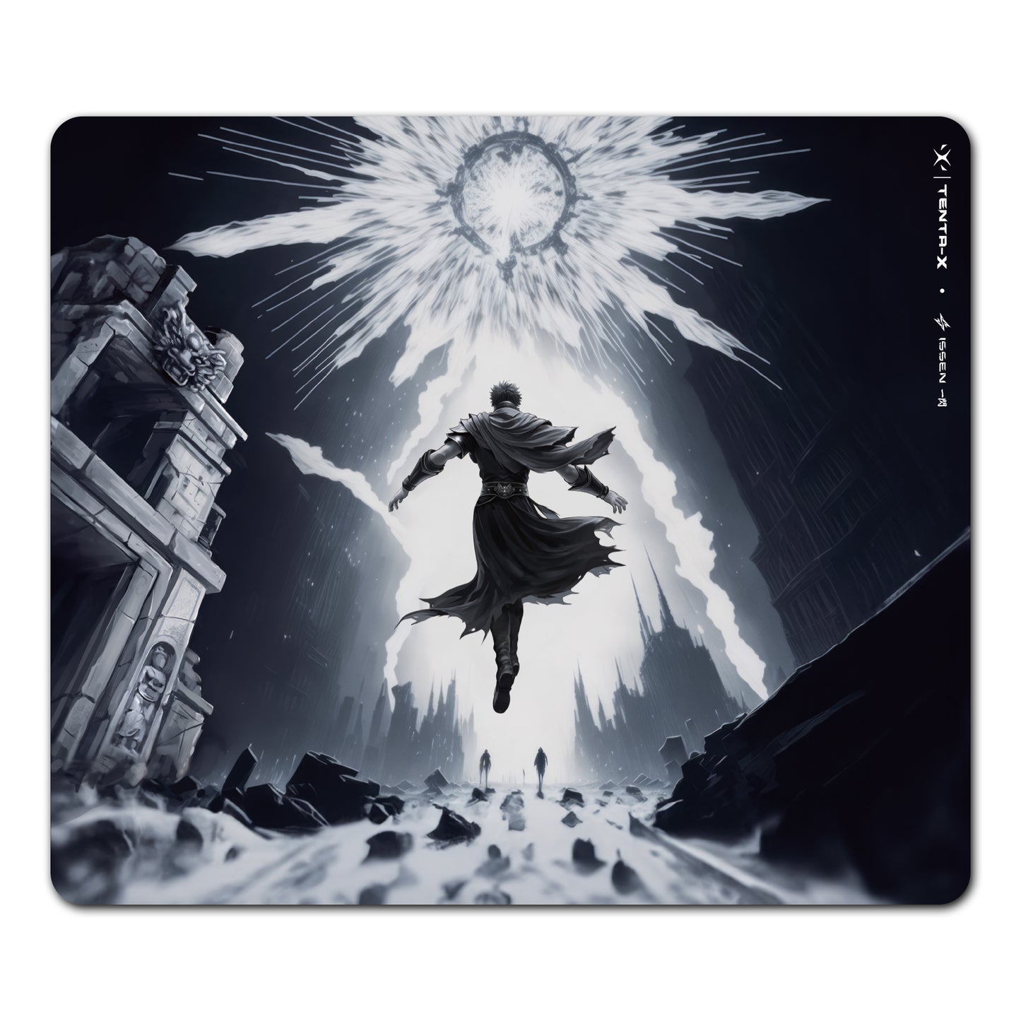 The Last Stand v2 - Glasspad ISSEN (Uncoated Speed)