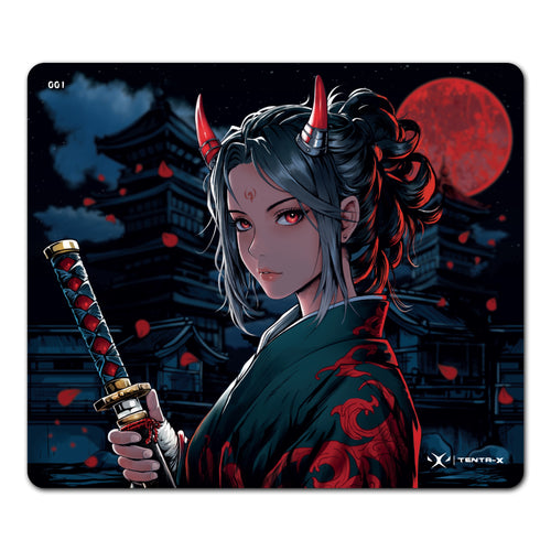 Oni's Oath Glasspad - Limited Edition