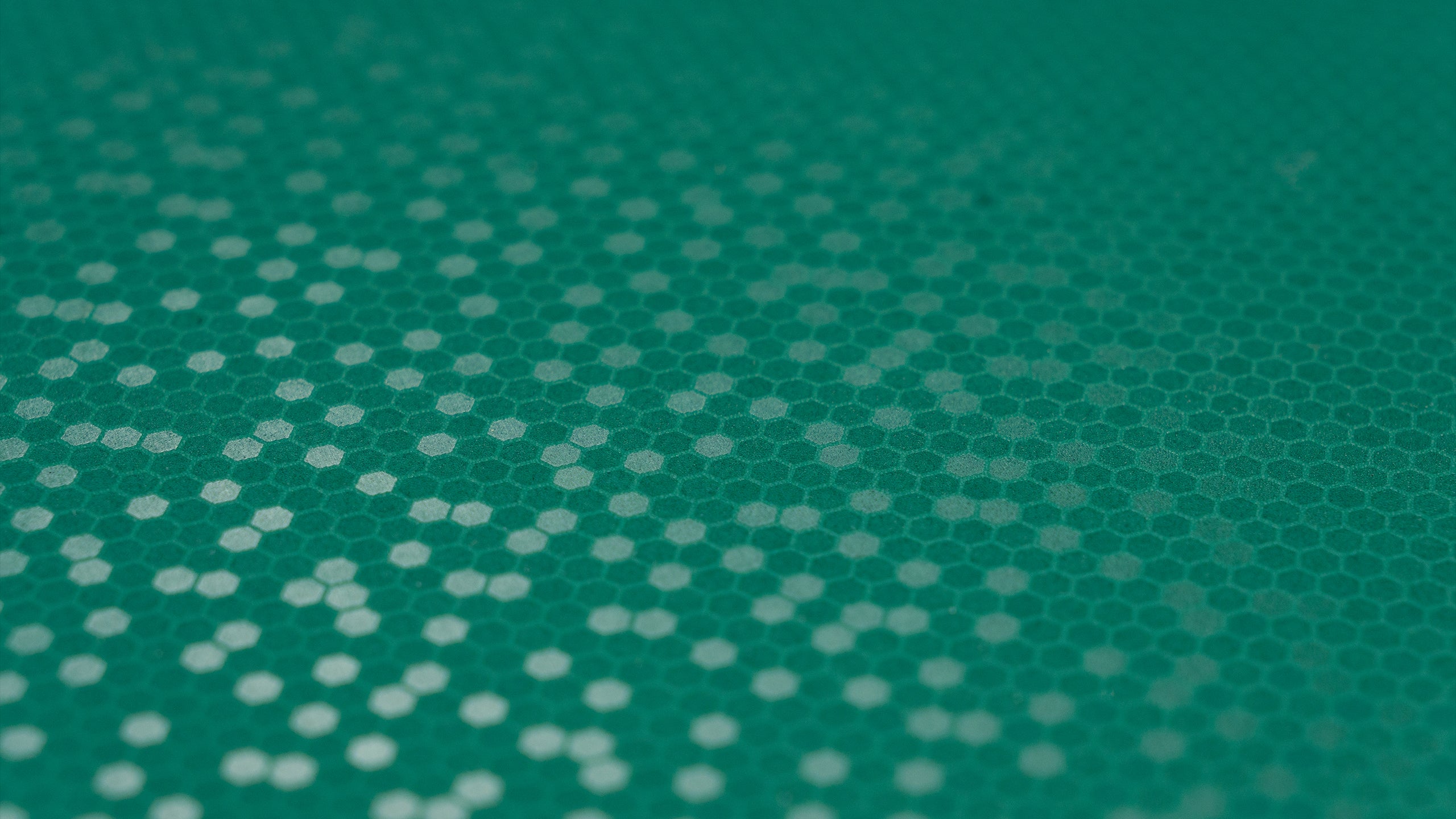 TENTA-X JadeFire Shinkiro Colored Star PU base of JadeFire mousepad for improved stability.