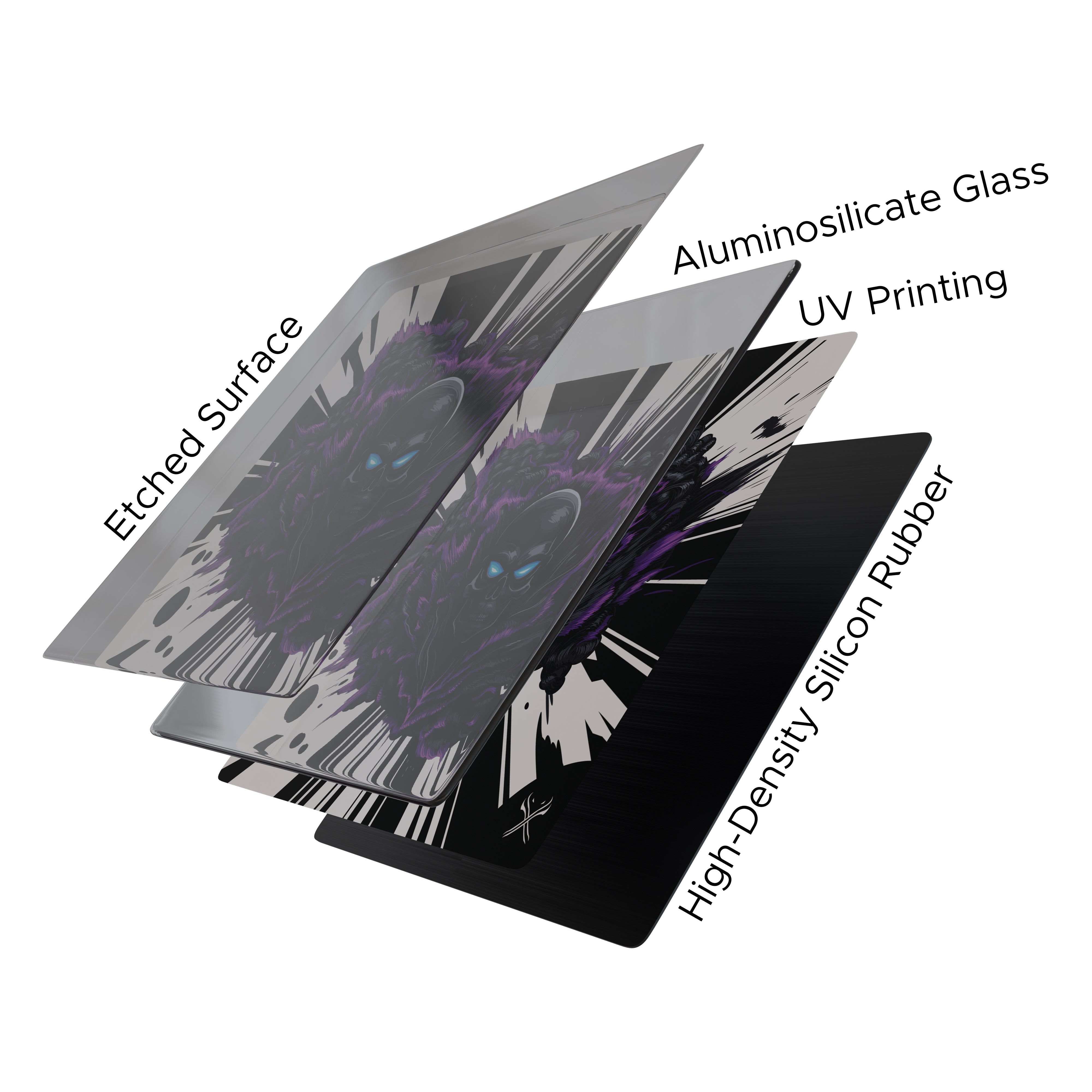 Cataclysm Glass Pad - Limited Edition – Tenta-X