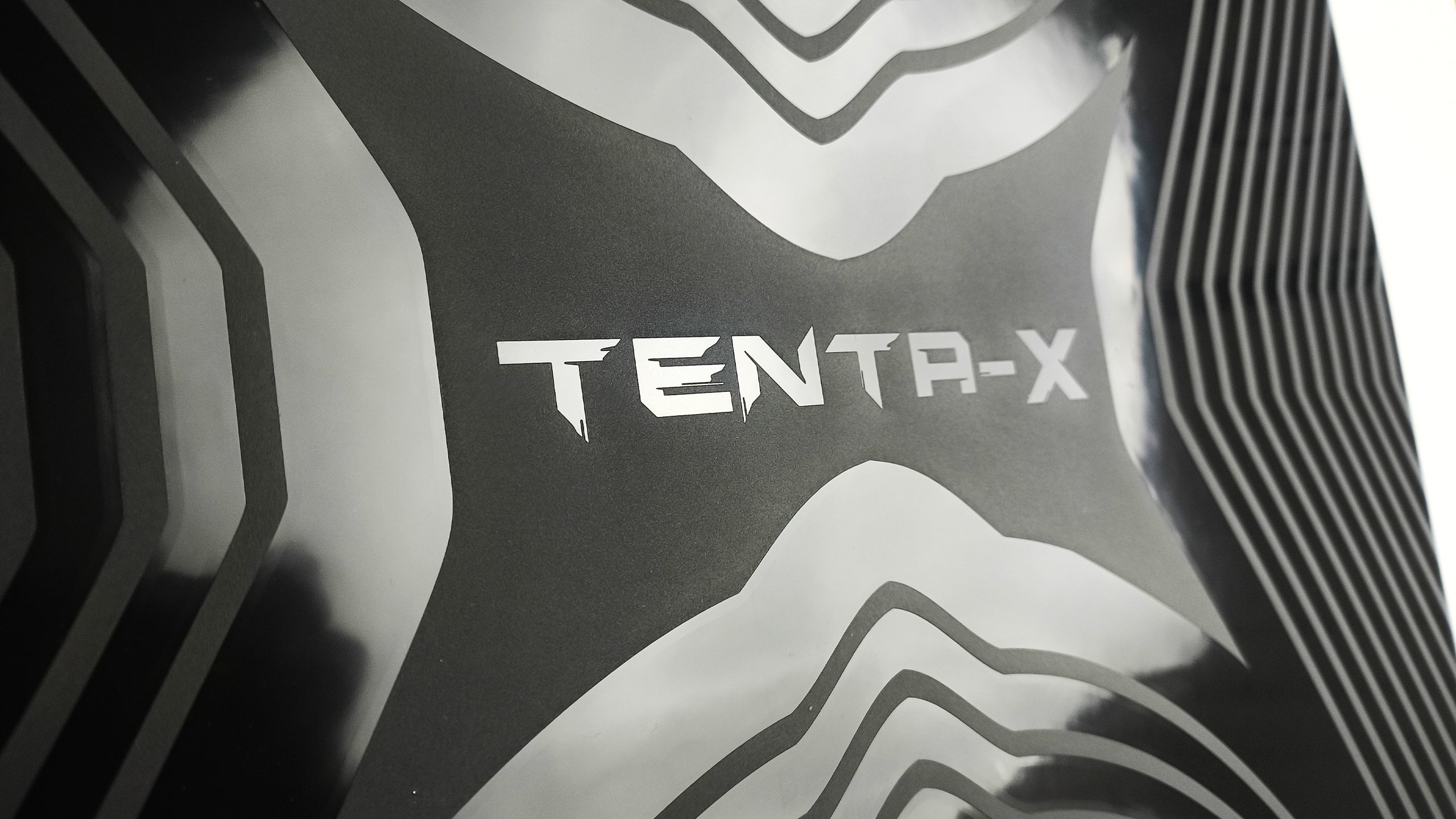 The Last Stand v2 - Glasspad – Tenta-X
