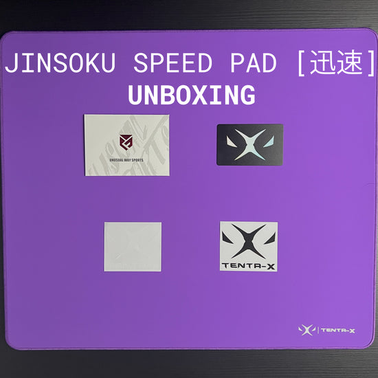 Jinsoku Speed Pad